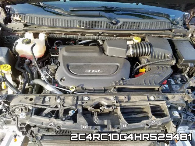 2C4RC1DG4HR529481 фото 7