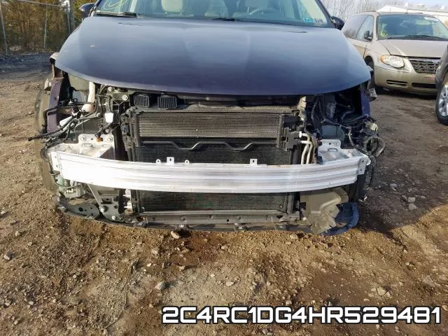 2C4RC1DG4HR529481 фото 9