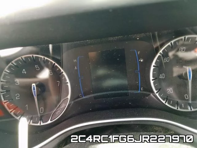 2C4RC1FG6JR227970 фото 8