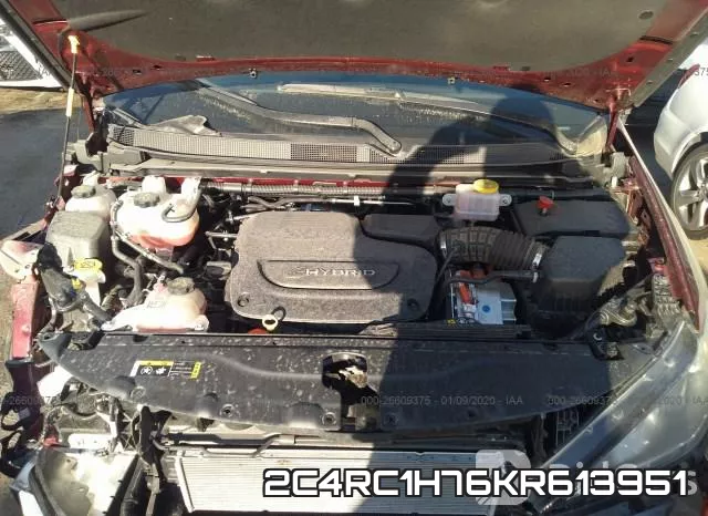 2C4RC1H76KR613951 фото 2