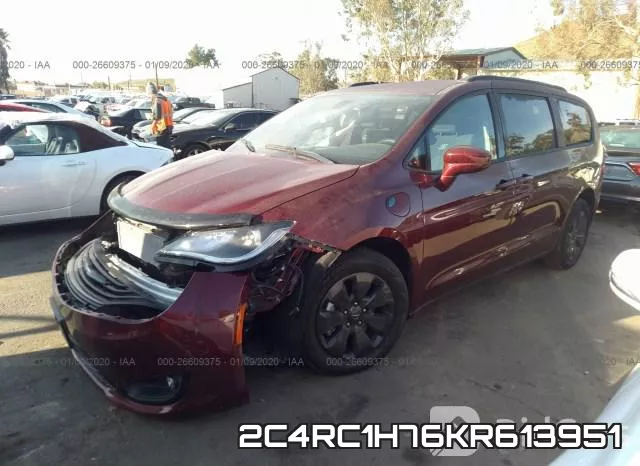 2C4RC1H76KR613951 фото 3