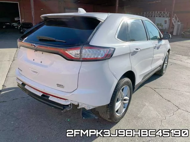 2FMPK3J98HBC45190 фото 4