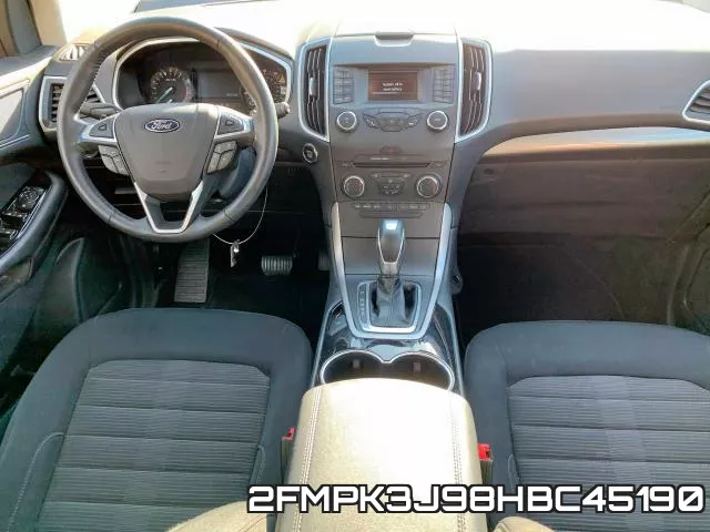 2FMPK3J98HBC45190 фото 8