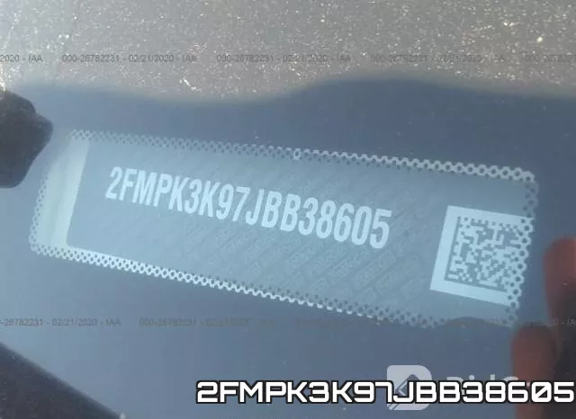 2FMPK3K97JBB38605 фото 10