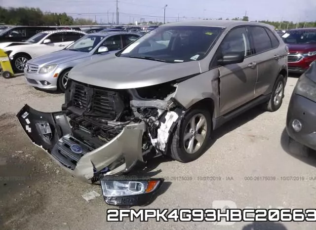2FMPK4G93HBC20663 фото 2