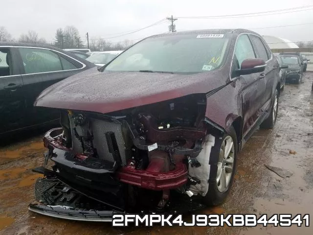 2FMPK4J93KBB44541 фото 2