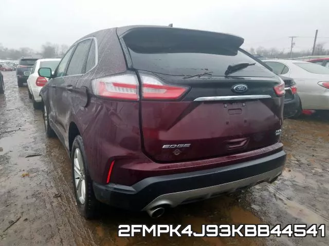 2FMPK4J93KBB44541 фото 3
