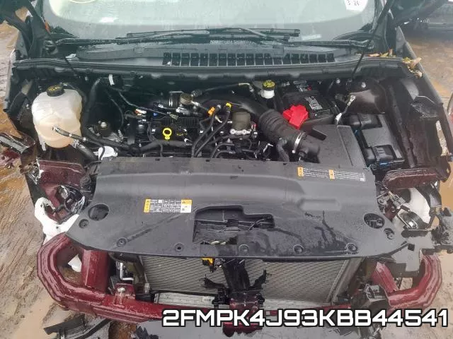 2FMPK4J93KBB44541 фото 6
