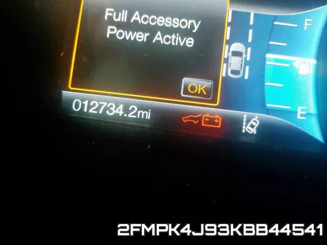 2FMPK4J93KBB44541 фото 7