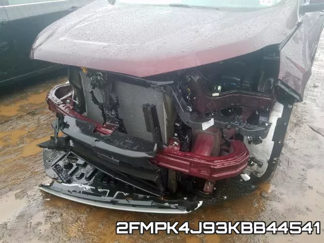 2FMPK4J93KBB44541 фото 8