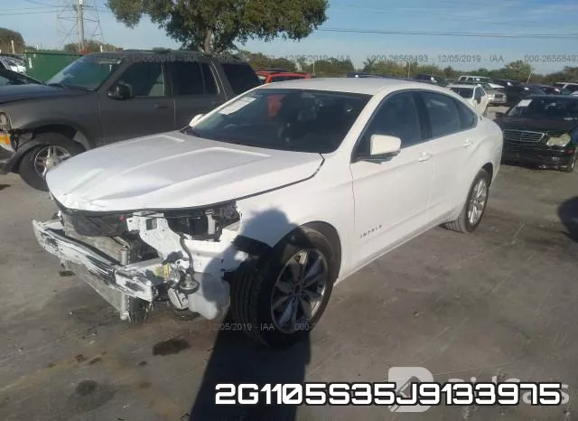 2G1105S35J9133975 фото 3