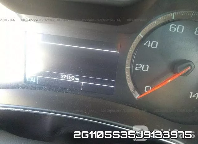 2G1105S35J9133975 фото 6