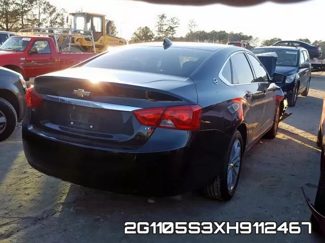 2G1105S3XH9112467 фото 4