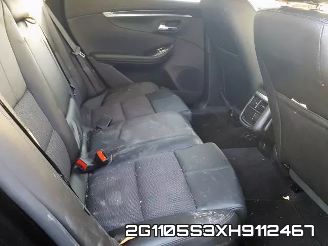 2G1105S3XH9112467 фото 5