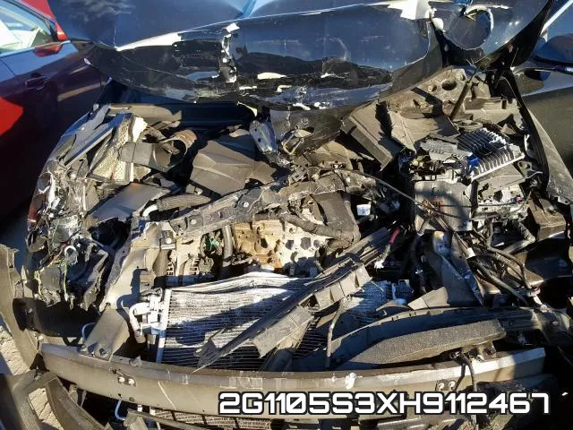 2G1105S3XH9112467 фото 6