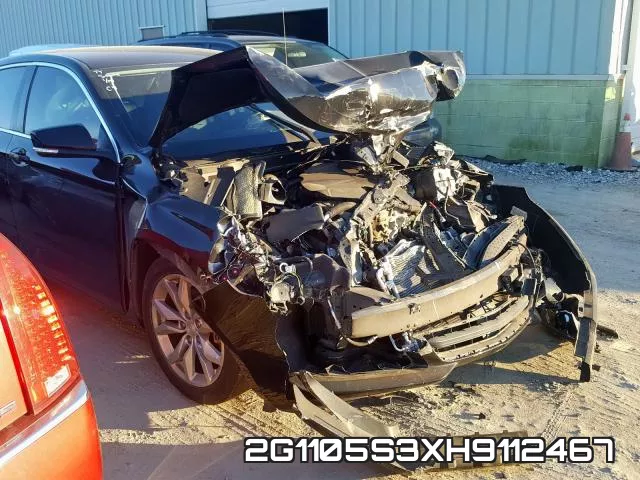 2G1105S3XH9112467 фото 8