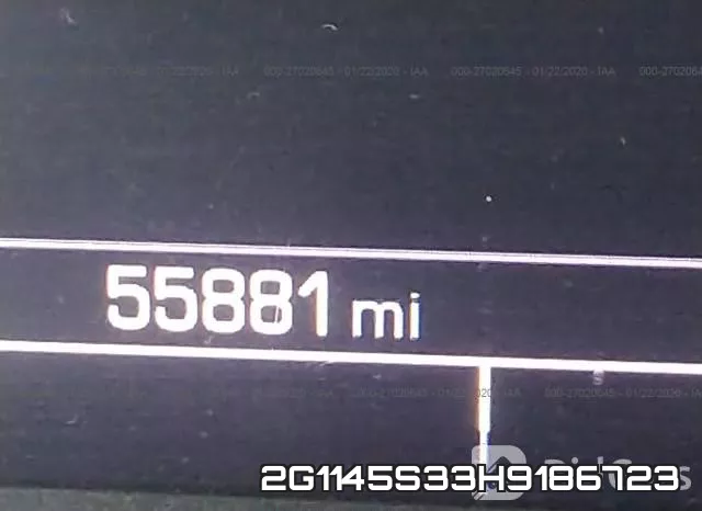 2G1145S33H9186723 фото 4