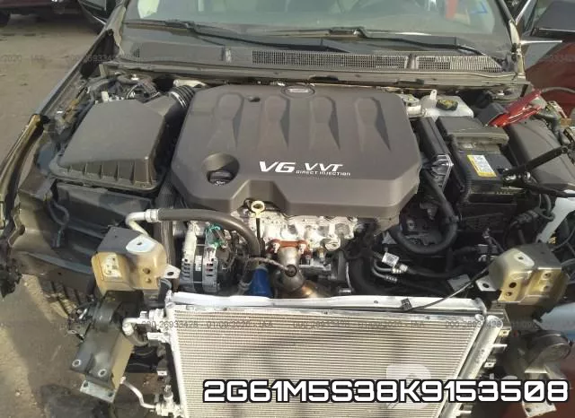 2G61M5S38K9153508 фото 2