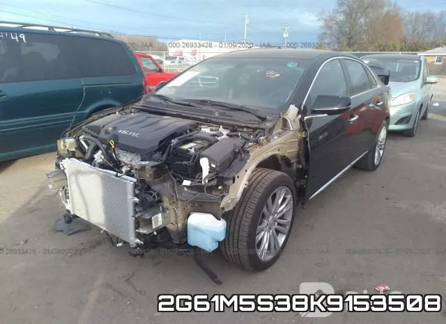 2G61M5S38K9153508 фото 3