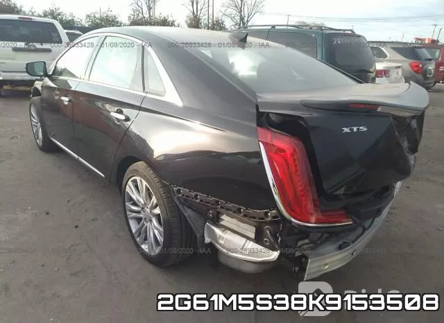 2G61M5S38K9153508 фото 4