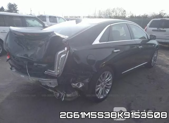 2G61M5S38K9153508 фото 5