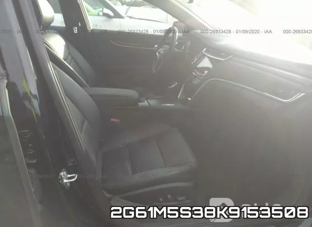 2G61M5S38K9153508 фото 6