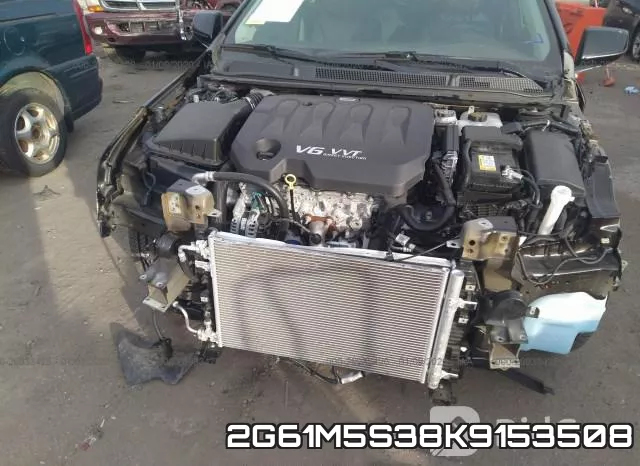 2G61M5S38K9153508 фото 7