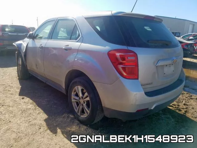 2GNALBEK1H1548923 фото 3