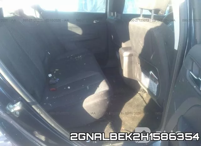 2GNALBEK2H1586354 фото 9