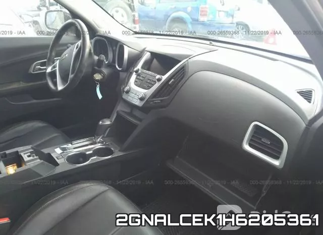 2GNALCEK1H6205361 фото 4