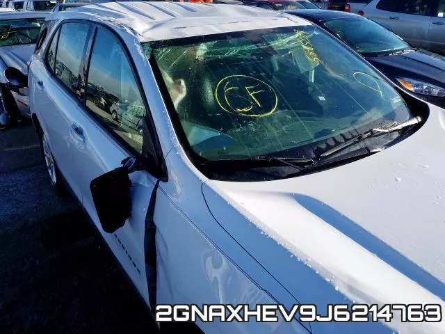 2GNAXHEV9J6214763 фото 8