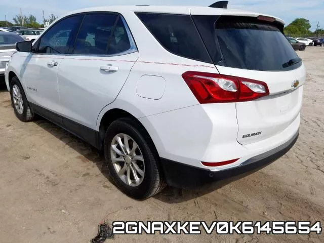 2GNAXKEV0K6145654 фото 4