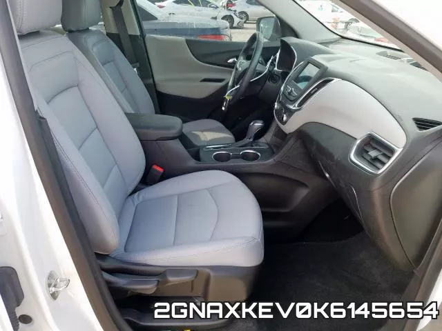 2GNAXKEV0K6145654 фото 5