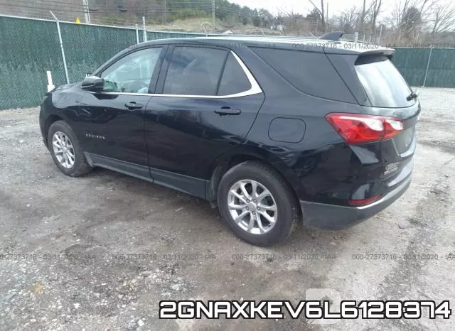 2GNAXKEV6L6128374 фото 2