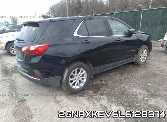 2GNAXKEV6L6128374 фото 3