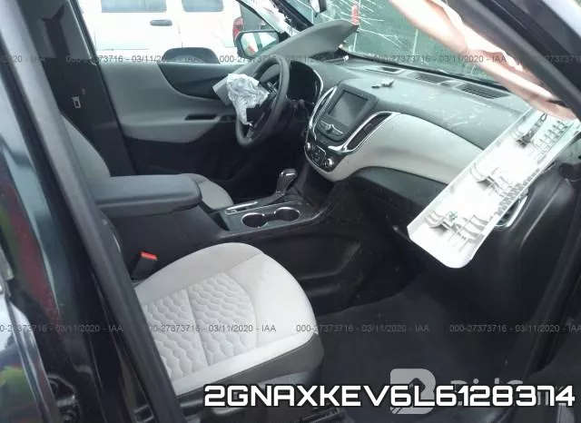 2GNAXKEV6L6128374 фото 4