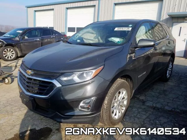 2GNAXKEV9K6140534 фото 2