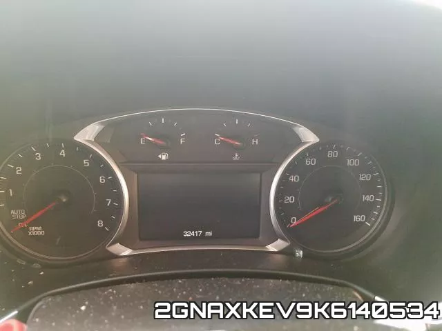 2GNAXKEV9K6140534 фото 7