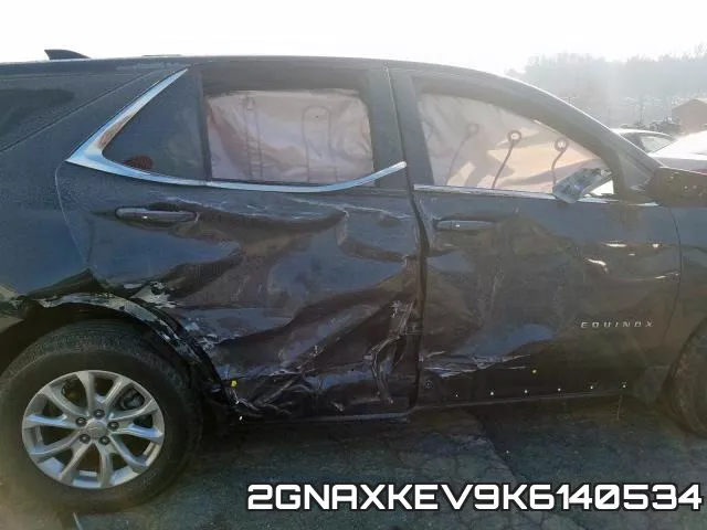 2GNAXKEV9K6140534 фото 8