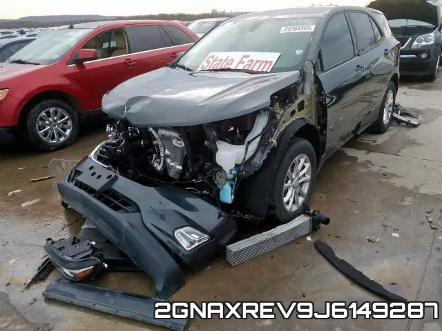 2GNAXREV9J6149287 фото 3