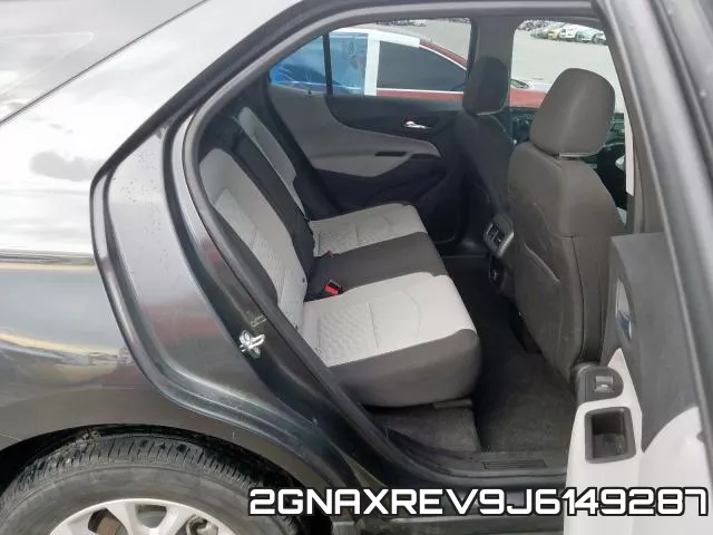 2GNAXREV9J6149287 фото 6