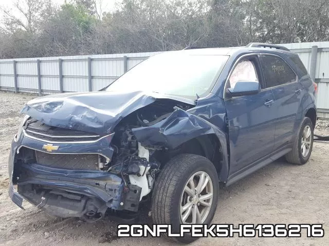 2GNFLFEK5H6136276 фото 3