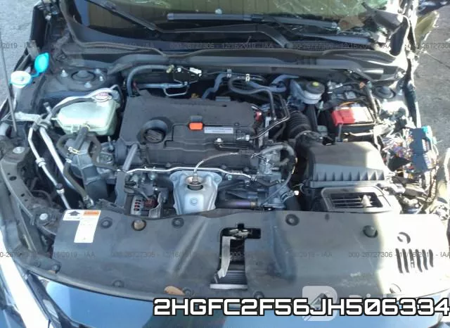 2HGFC2F56JH506334 фото 2