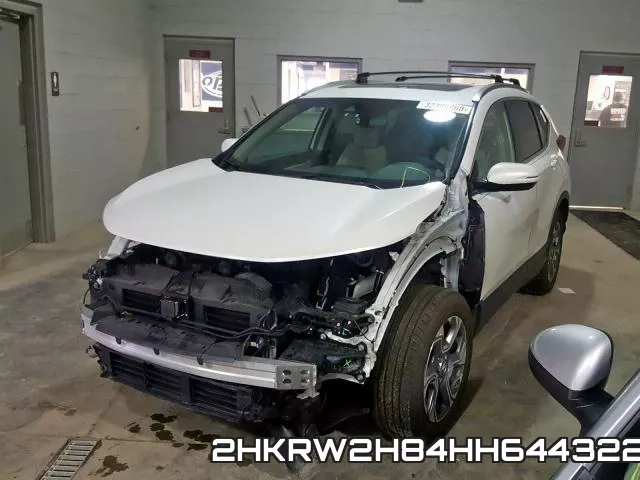 2HKRW2H84HH644322 фото 3
