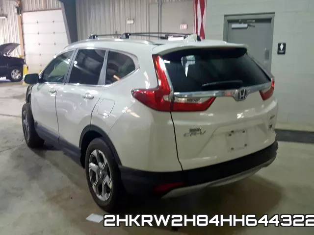 2HKRW2H84HH644322 фото 4