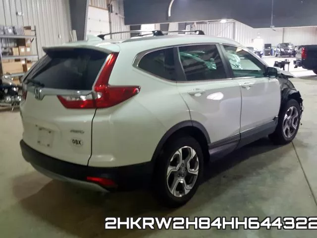 2HKRW2H84HH644322 фото 5