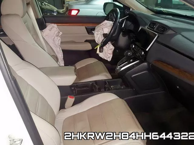 2HKRW2H84HH644322 фото 6