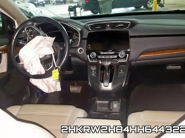 2HKRW2H84HH644322 фото 9