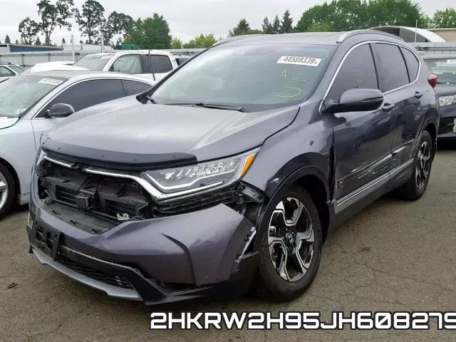 2HKRW2H95JH608279 фото 2