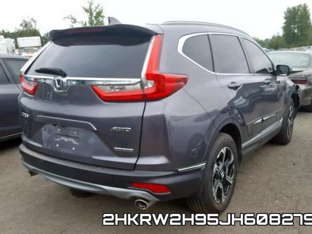 2HKRW2H95JH608279 фото 4